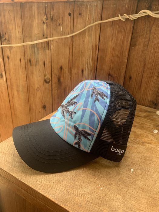 Легка кепка boco