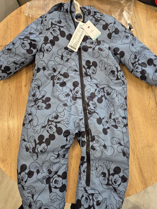 Kombinezon na zimę rozm 98