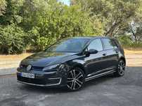 VW Golf 1.4 GTE Plug-in