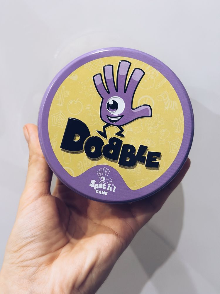 Настільна гра Добль (Dobble)