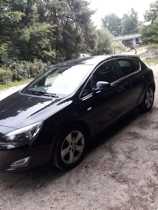 Opel astra 1.4 turbo