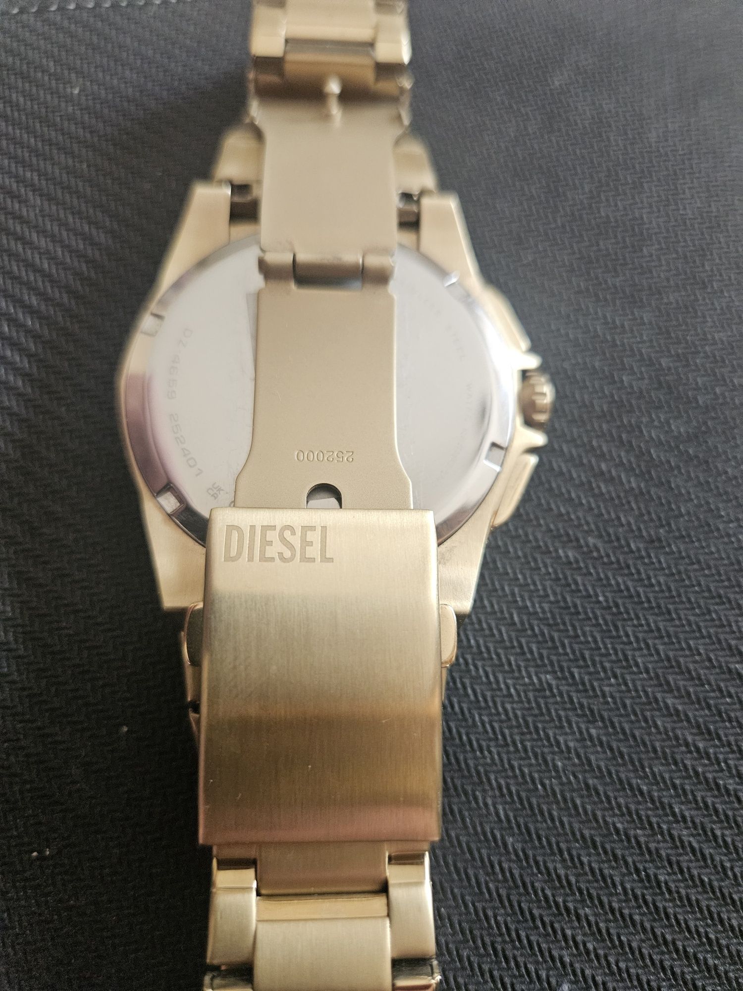 Diesel Framed DZ4659 zakupiony 1590zl
Diesel