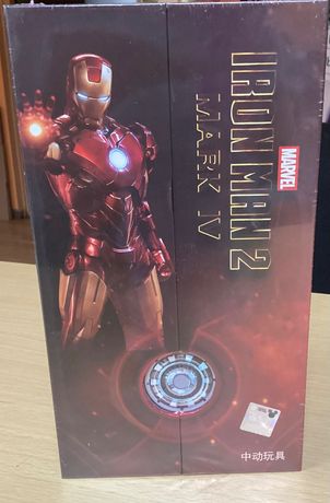Figurka Iron Man Mk4 Premium Marvel