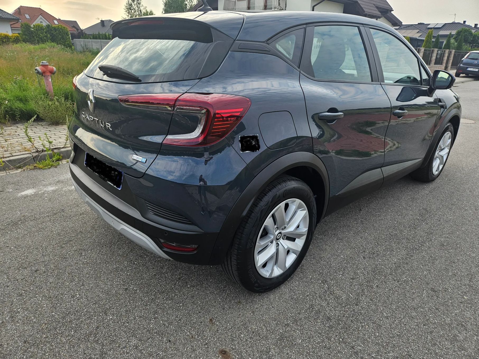 Renault Captur 1.6 E-TECH PLUG- in FULL Hybrid 160