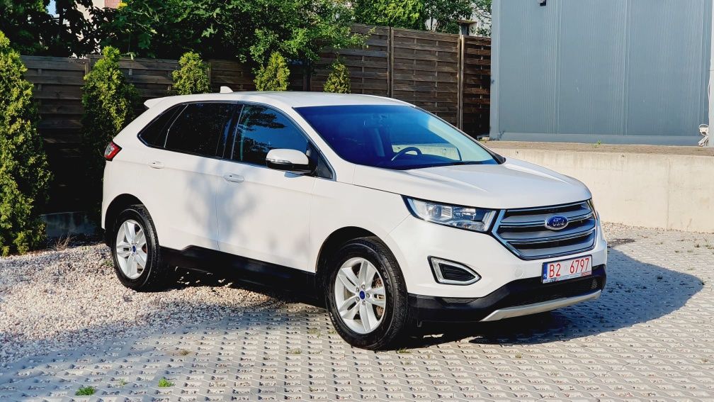 Ford edge 2016 2.0 Benzyna 4x4