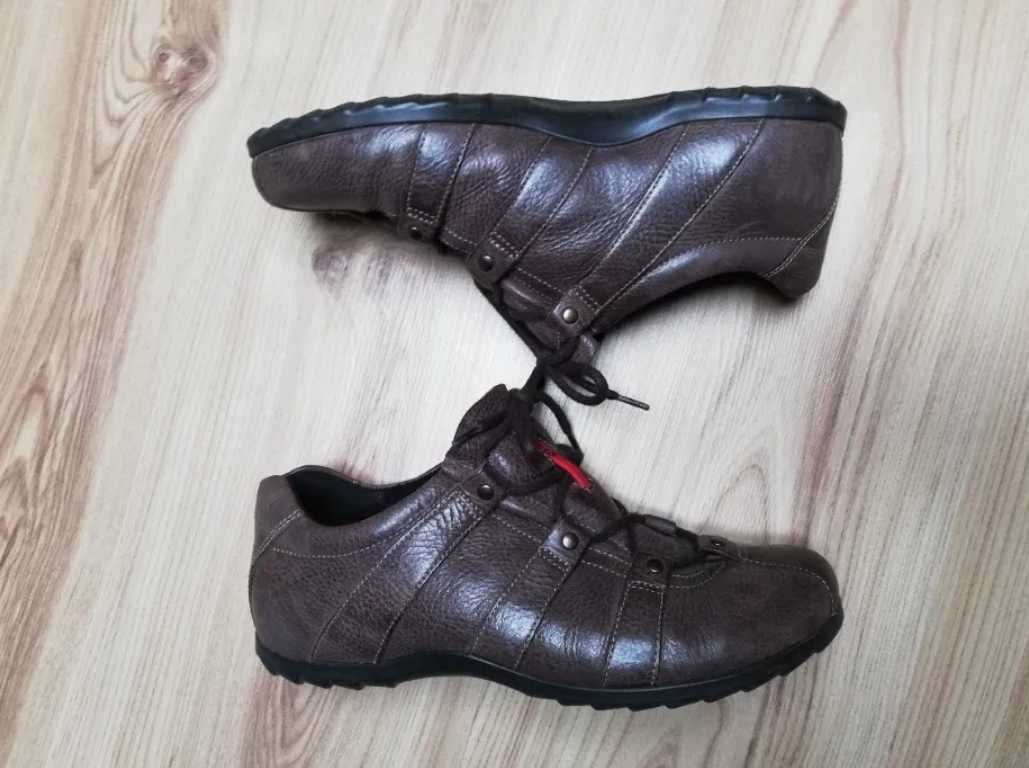 Buty skórzane, półbuty ECCO roz. 39 Oryginalne