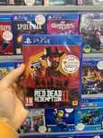 Red Dead Redemption 2, Rdr2, Ps4, Ps5 igame