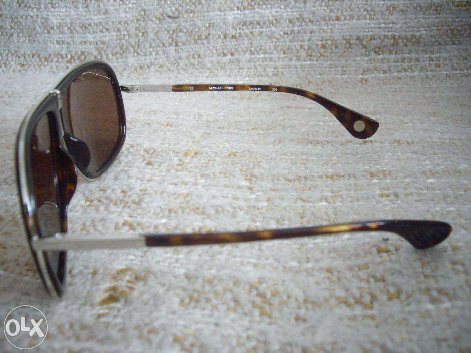 Michael Kors MKS415 nowe okulary komplet etui ochronne i ściereczka