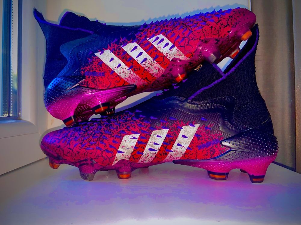 Бутсы Adidas Predator FREAK