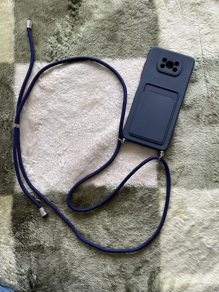 Чохол для Poco X3 Pro