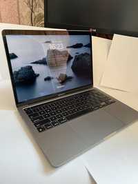 Apple MacBook Pro M1 A2338 8/256 Space Gray дуже гарний стан
