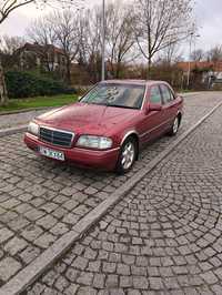 Mercedes W202, c250d elegance, 1993r, automat