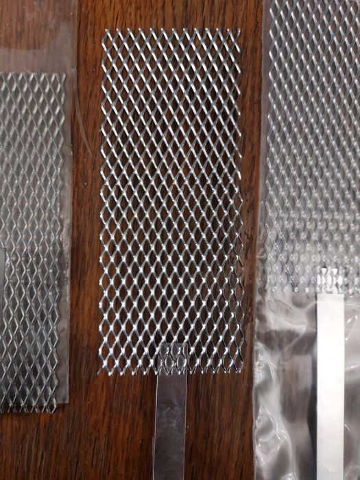 Аноди титанові платиновані