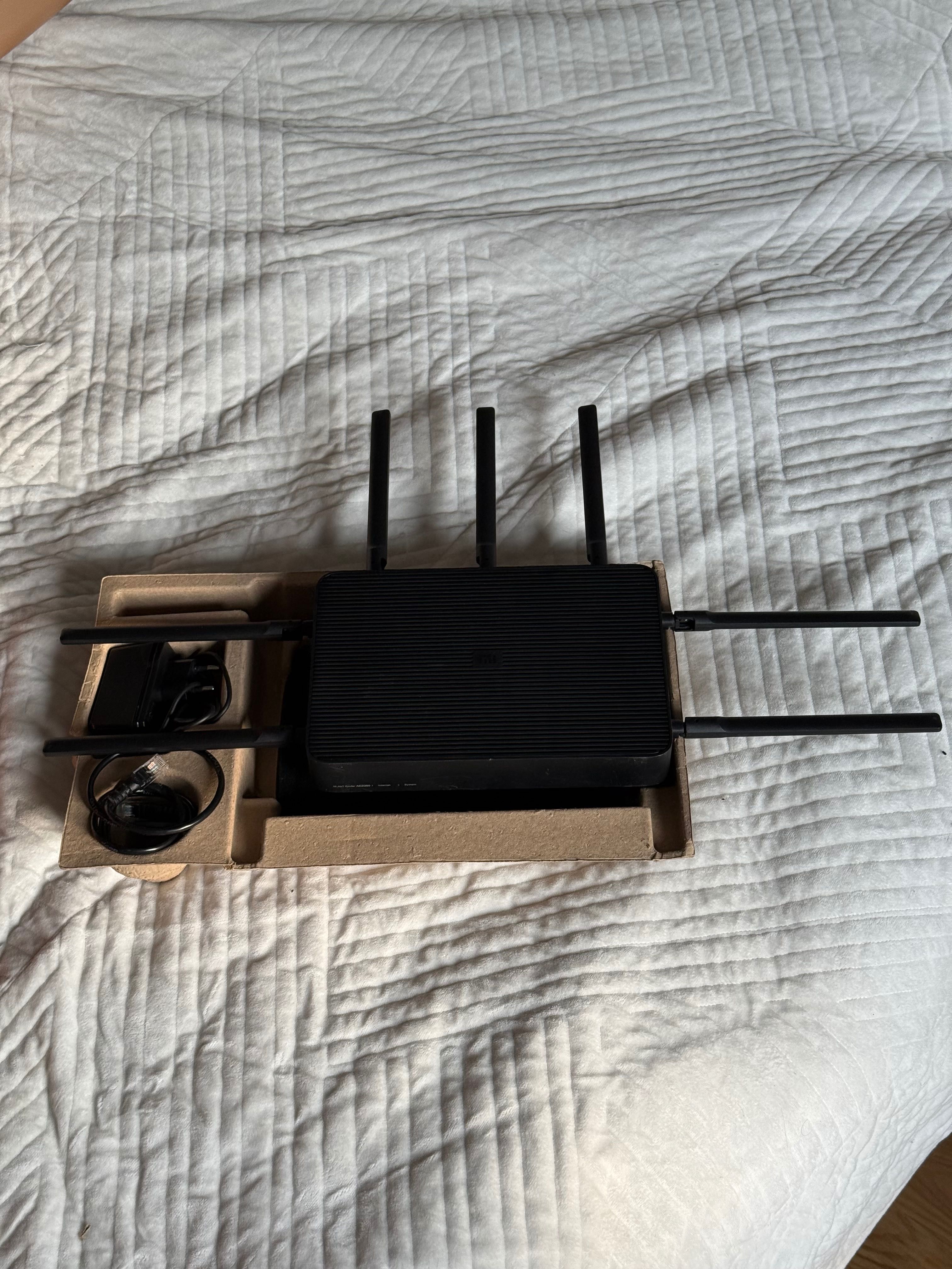 Xiaomi Aiot router AC2350