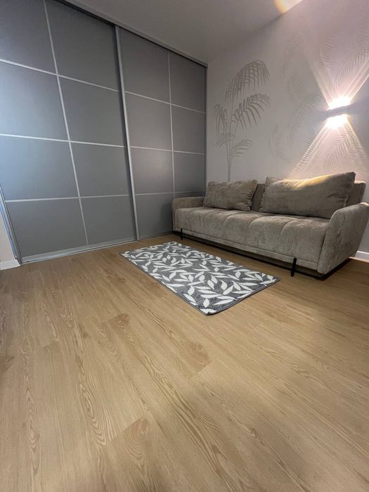 1 кімнатна квартира з РЕМОНТОМ ЖК на Озерной (Озерній)