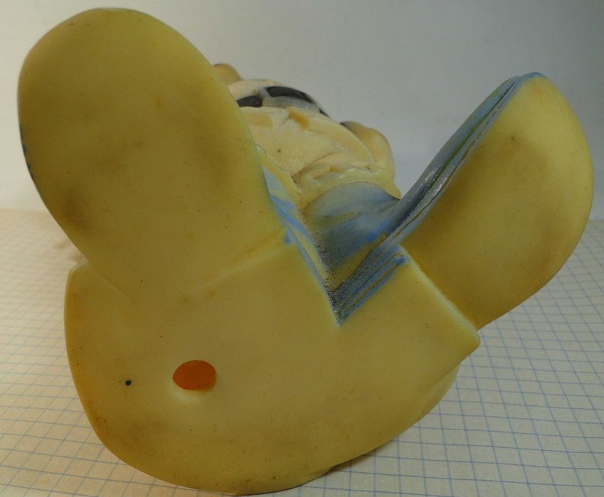 Резиновая игрушка Кот в Сапогх