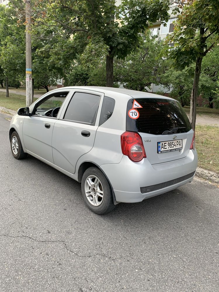 Обмен на SUV с бензиновым двигателем