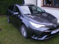 Toyota Avensis Toyota avensis 1.8+LPG+NAVI+Automat