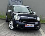 MINI Countryman CooperS ALL4 1.6 Benzyna 184ps Nawigacja Szwajcar Serwis Polecam!!!