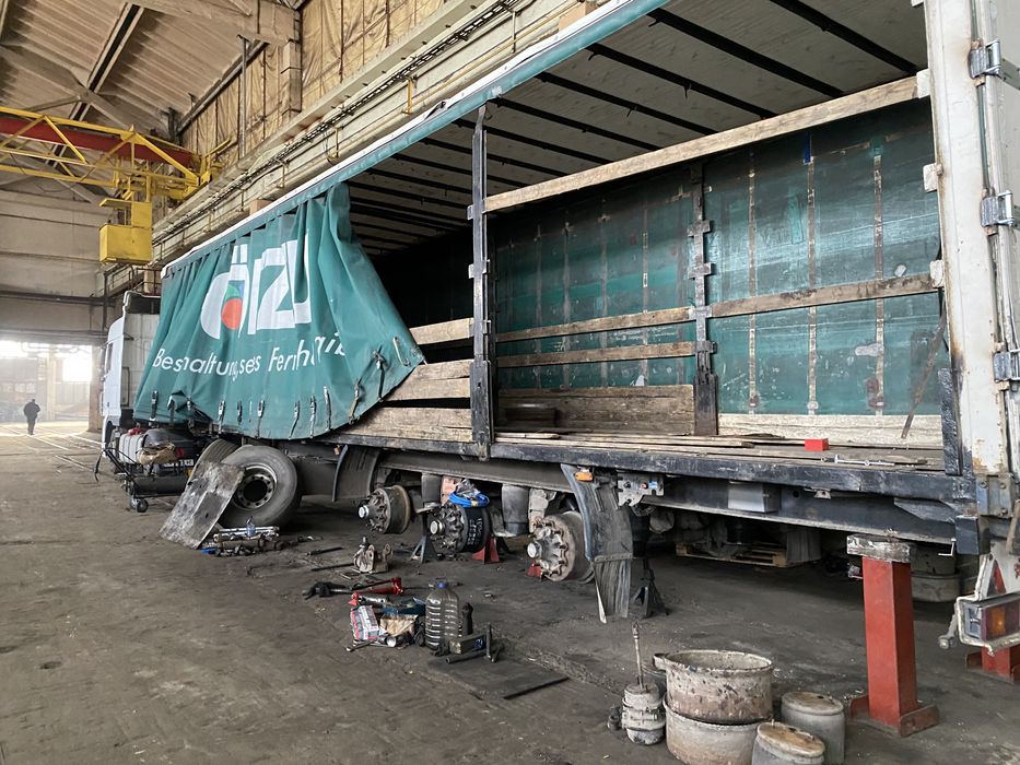 Renault Magnum E3 480 Mack. Продаж-Сцепка/окремо/обмін/аренда/логісти!