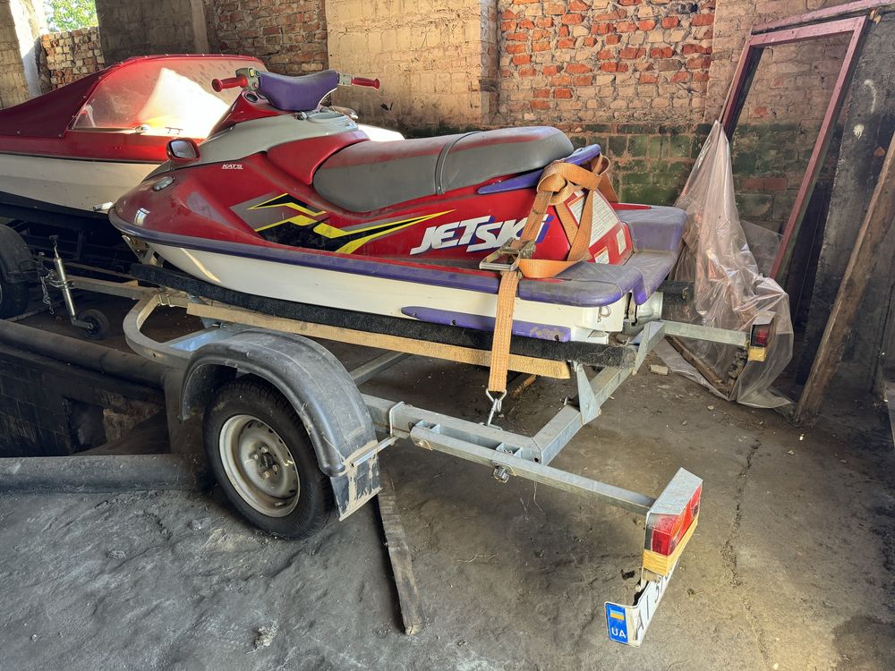 Гідроцикл Kawasaki jet ski