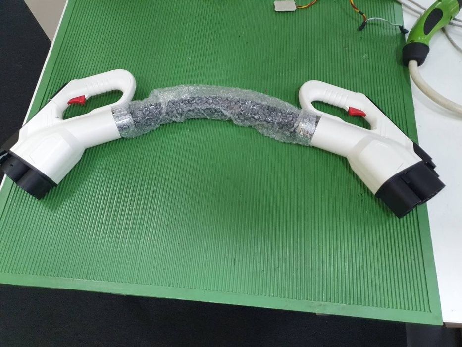 Переходник Адаптер CCS Combo 2 CCS Combo 1