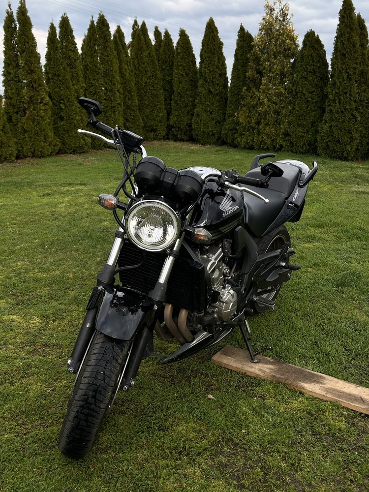 Motocykl Honda CBF 600 N A2