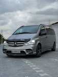 Mercedes-Benz Vito 2011 extra long пасажир