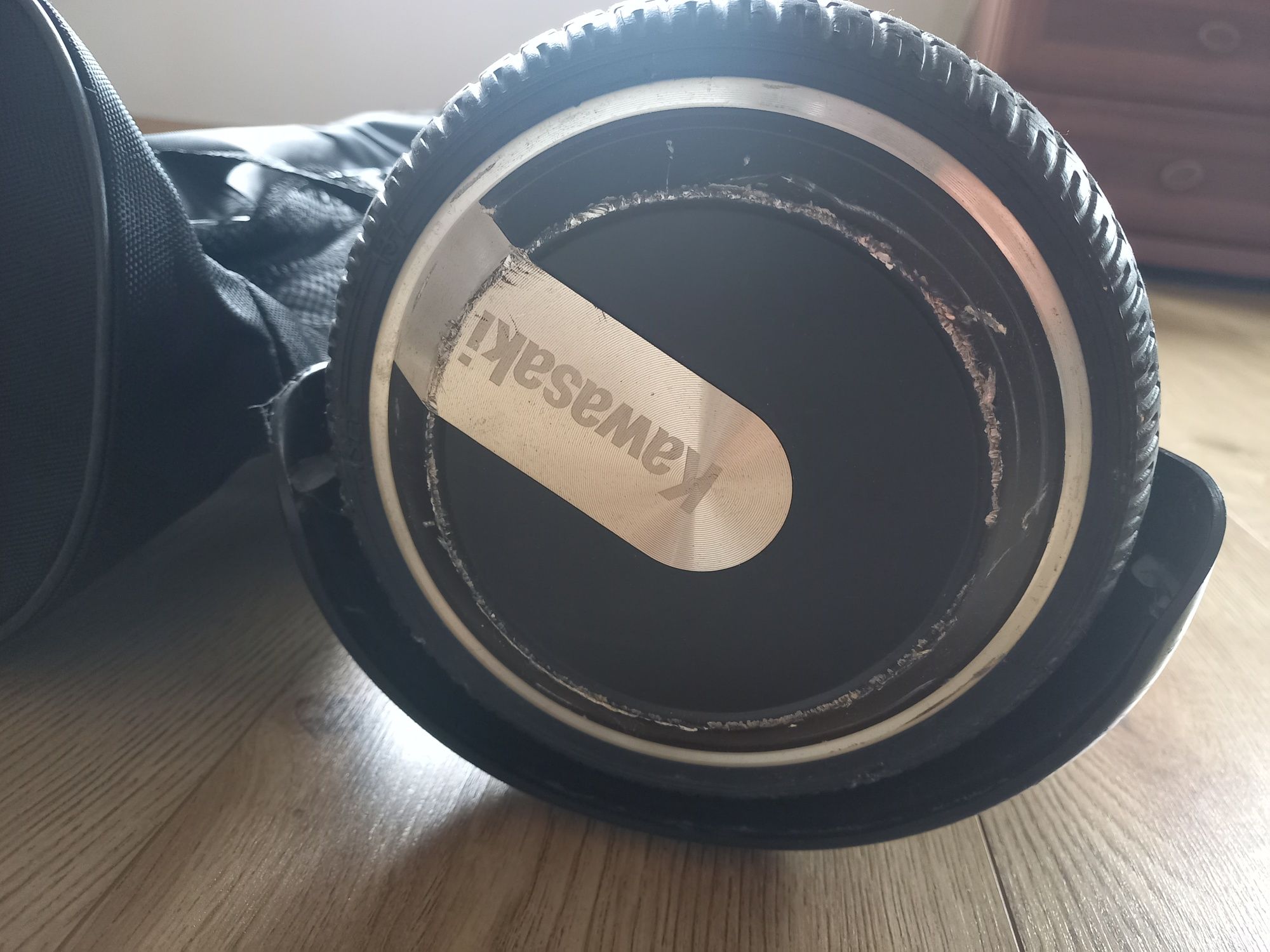 Hoverboard, Kawasaki Model KX-PRO6.5D