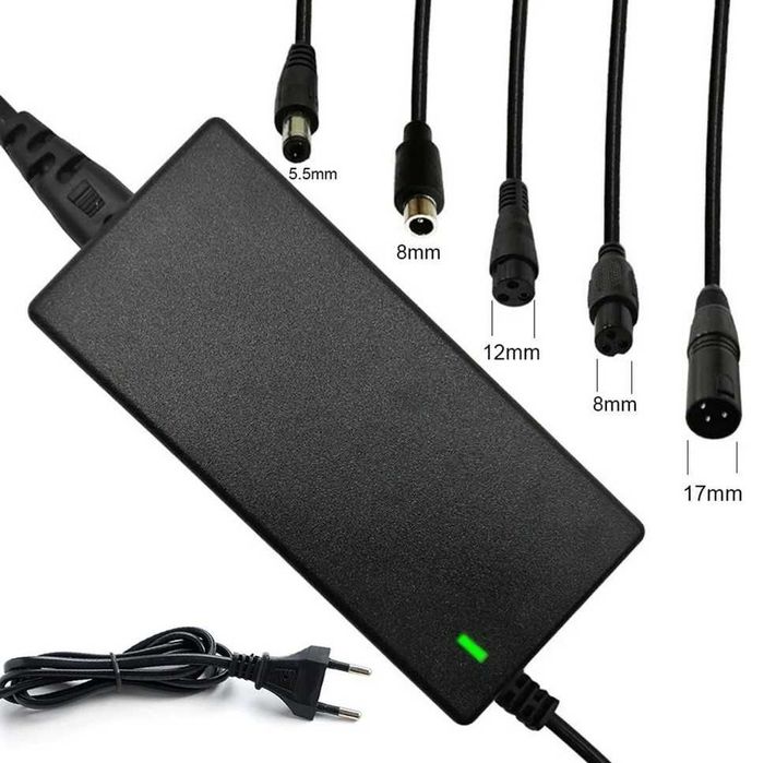 Зарядка для электросамоката/электровелосипеда Ninebot Xiaomi