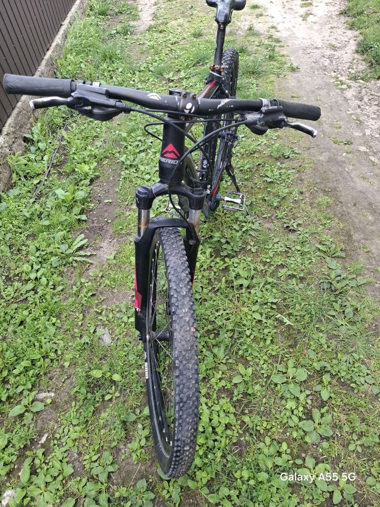 Спортивний велосипед Merida