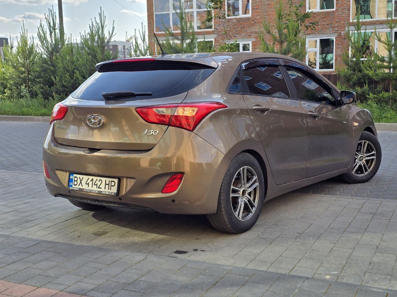 Hyundai i30 2014