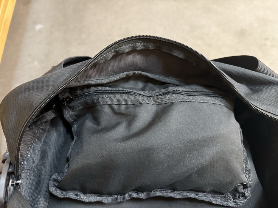 Mala de ginasio original da Nike em bom estado