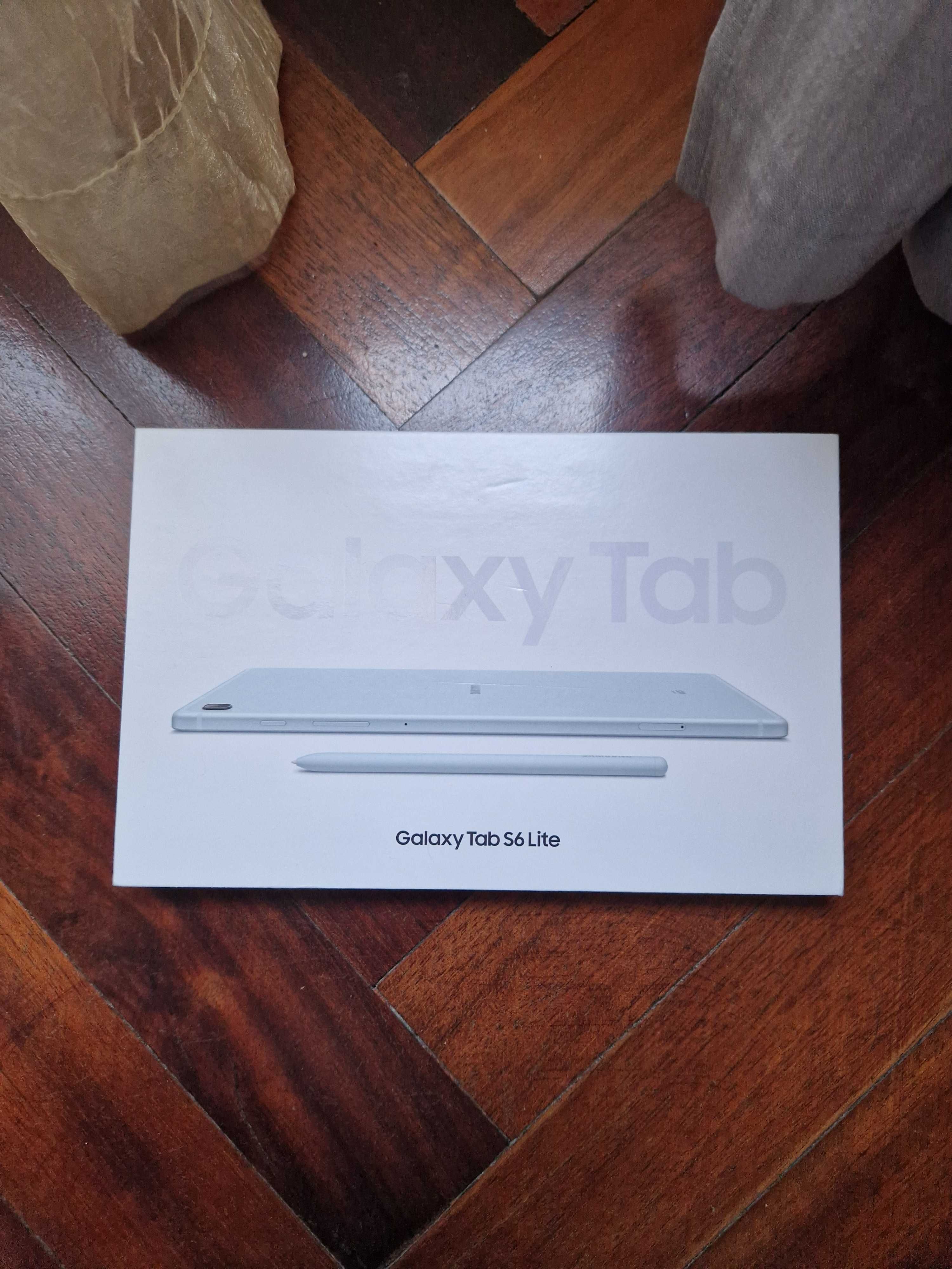 Galaxy Tab S6 Lite COMO NOVO
