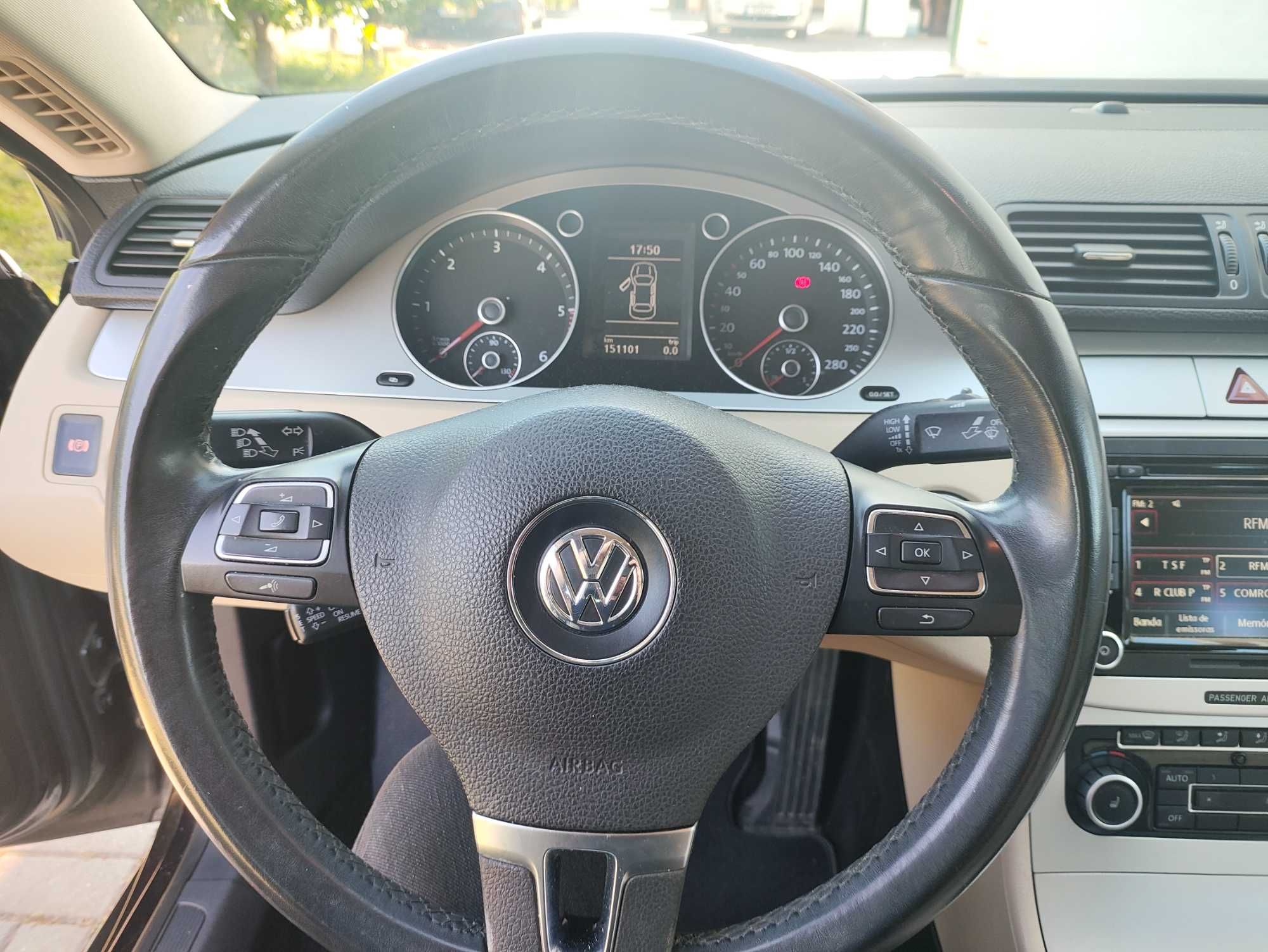 Vw Passat CC 2.0 tdi 140cv Nacional