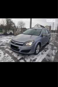 OPEL Astra H 2004