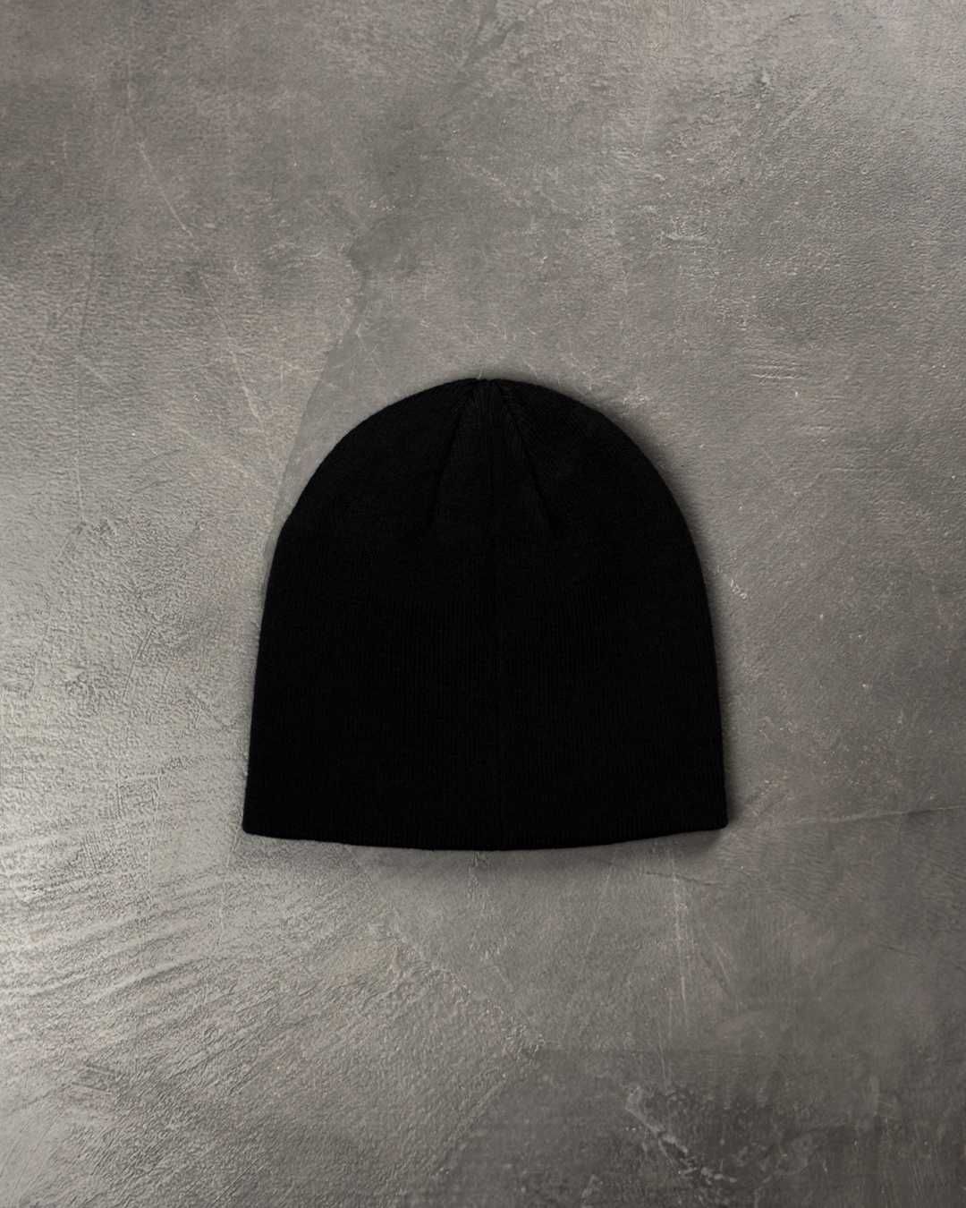 Шапка STUSSY Skullcap Basic Beanie Black