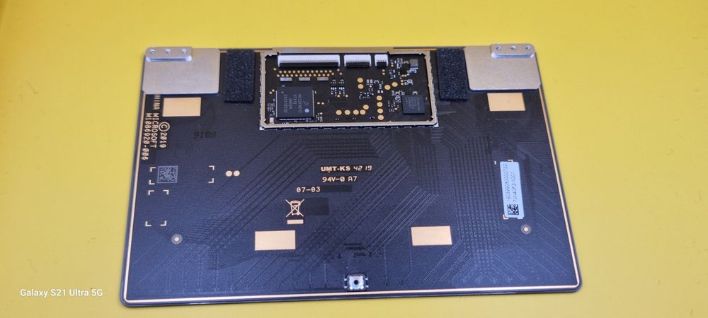 Плата тачпада для ноутбука Microsoft Surface 3 1867 1868