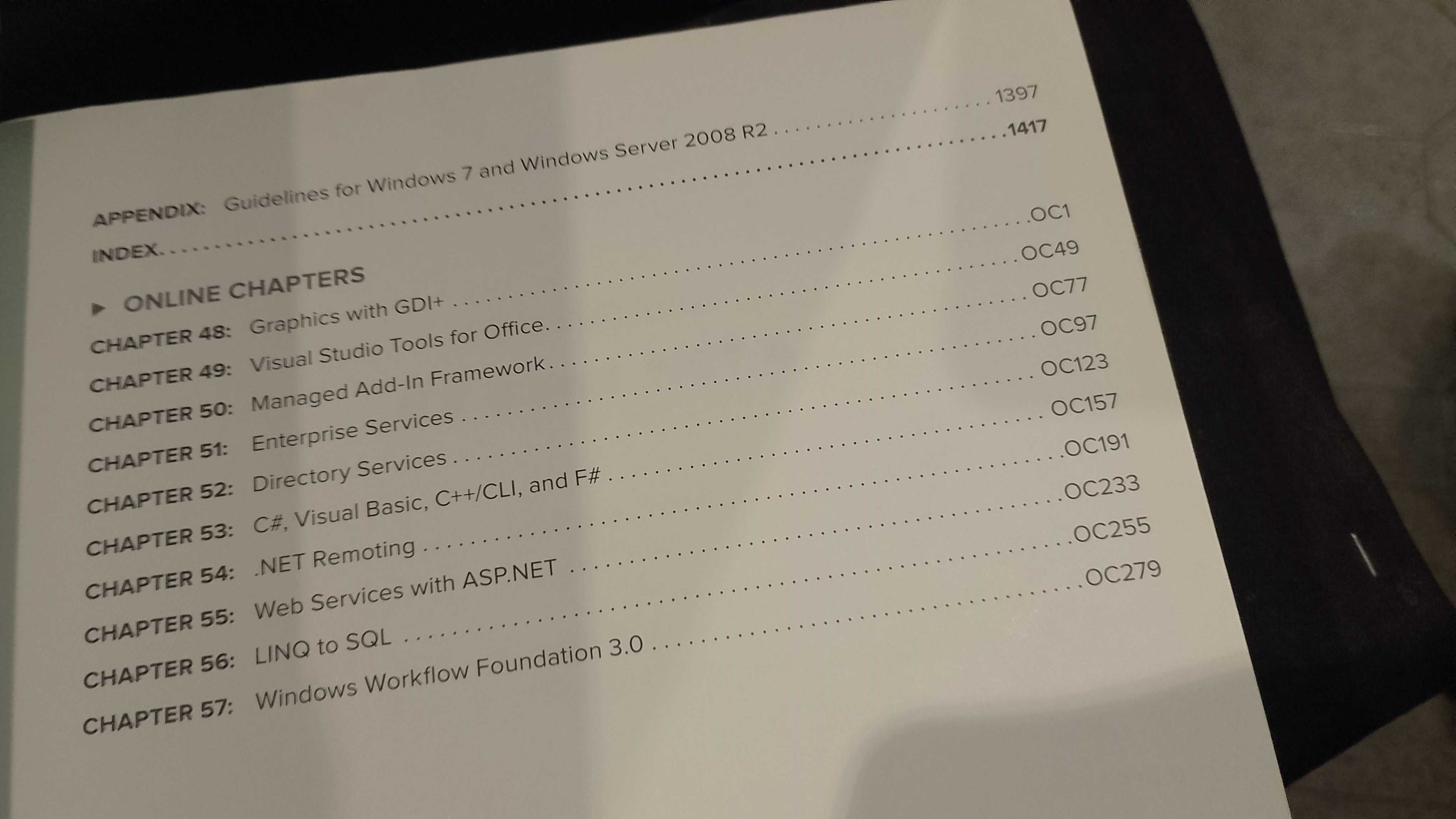 Professional C# 4 and .NET 4