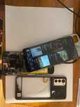 Smartfon Motorola g42 BEZ SZYBKIi - uszkodzony, sprawny, na części