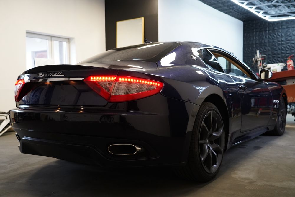 Maserati Granturismo 4.7 S Ferrari auto w Pl transport