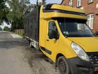 Renault Master lll 10ep 2017r  2.3dci