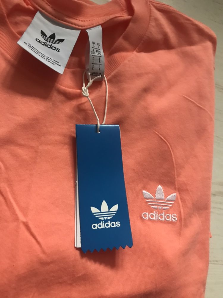 Koszulka adidas nowa z metkami