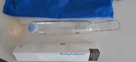inhalator dla niemowlaka Babyhalera