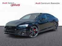 Audi A5 40 TDI Quattro Led Matrix, hak holowniczy, aktywny tempomat