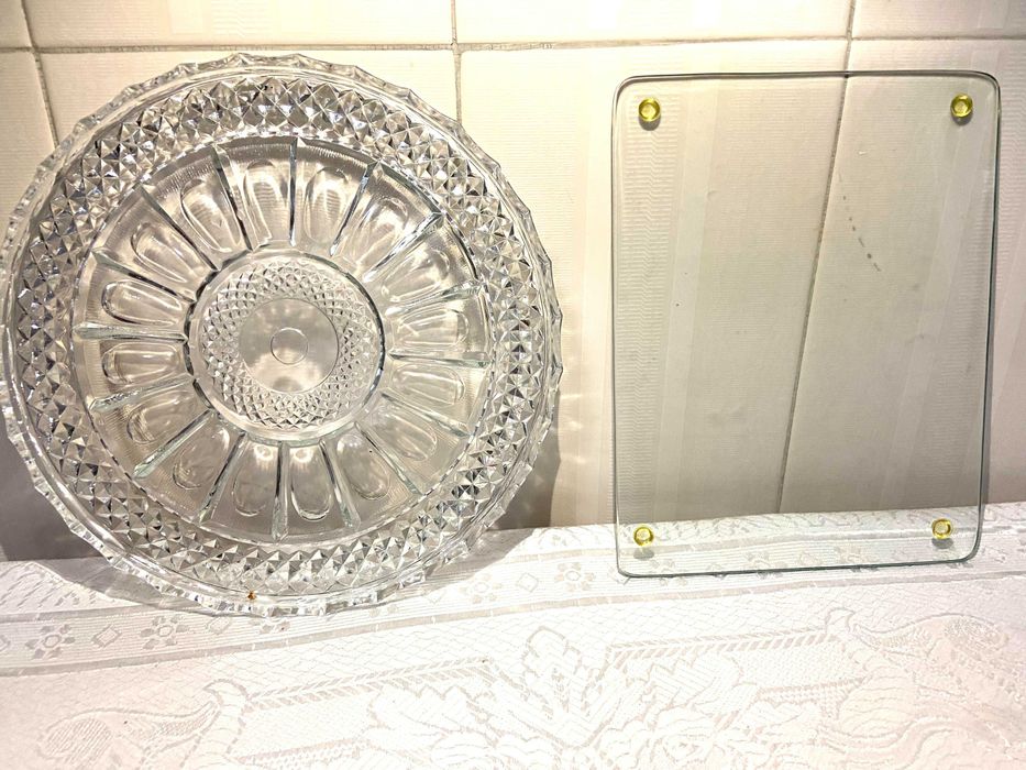 Utensílios de cozinha, tarteira e queijeiras