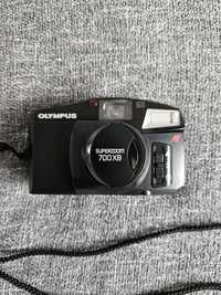 Aparat analogowy Olympus 700xb