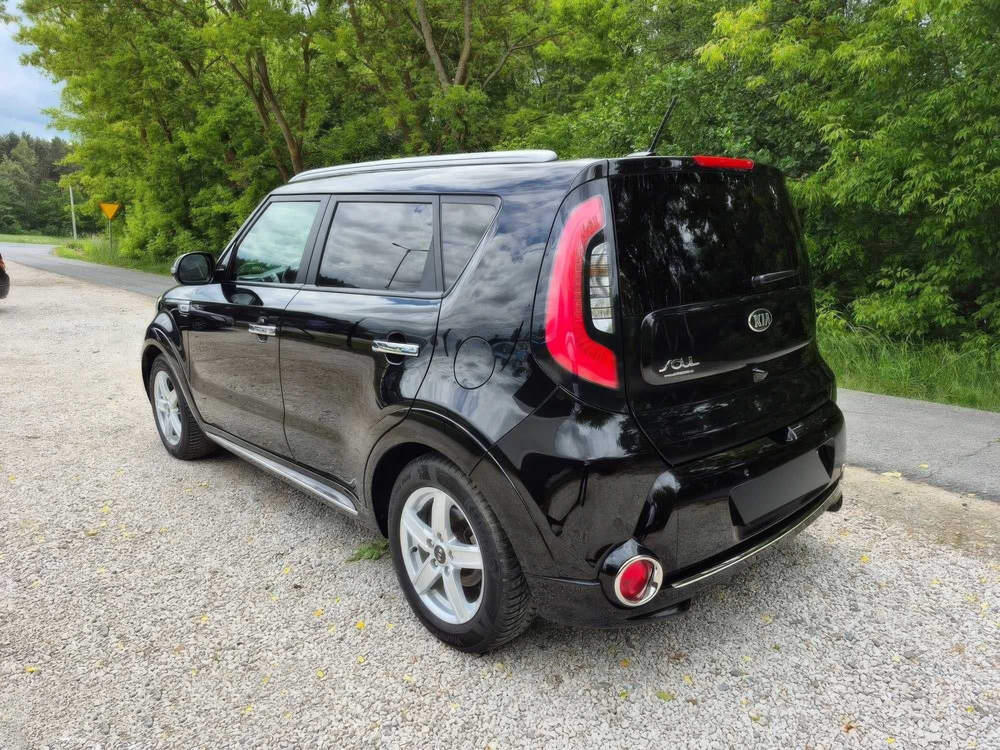 2016 Kia Soul EX
