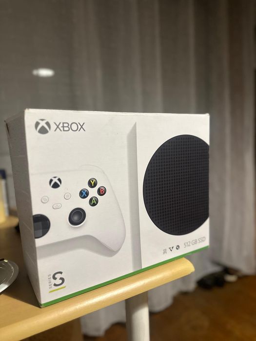 Xbox Series S 512gb