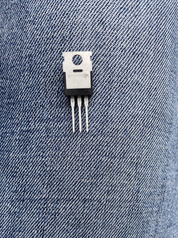 Транзистор mosfet